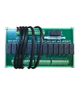 8 Eksen Robot Kontrol Ünitesi