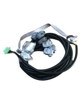 8 Eksen Robot Kontrol Ünitesi