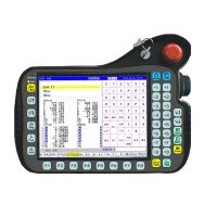 6 Eksen Robot Kontrol Ünitesi