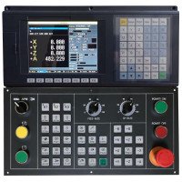  4 Eksen ETHERCAT CNC Kontrol Ünitesi