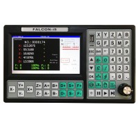 5 Eksen CNC Kontrol Ünitesi SMC5-5-N-N