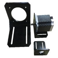Step Motor Tutucu 42mm flanş (NEMA 17) L tip 