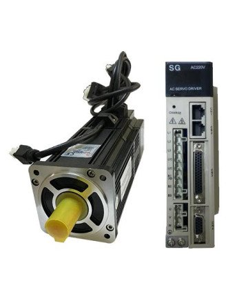 Frenli Servo Motor 0.75 kW - SG-AS15AF