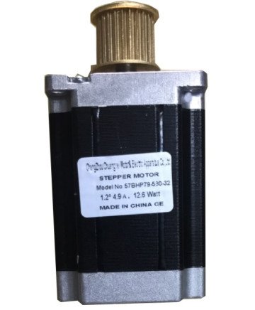 Tekstil Servo Motor Step Motor 22nm