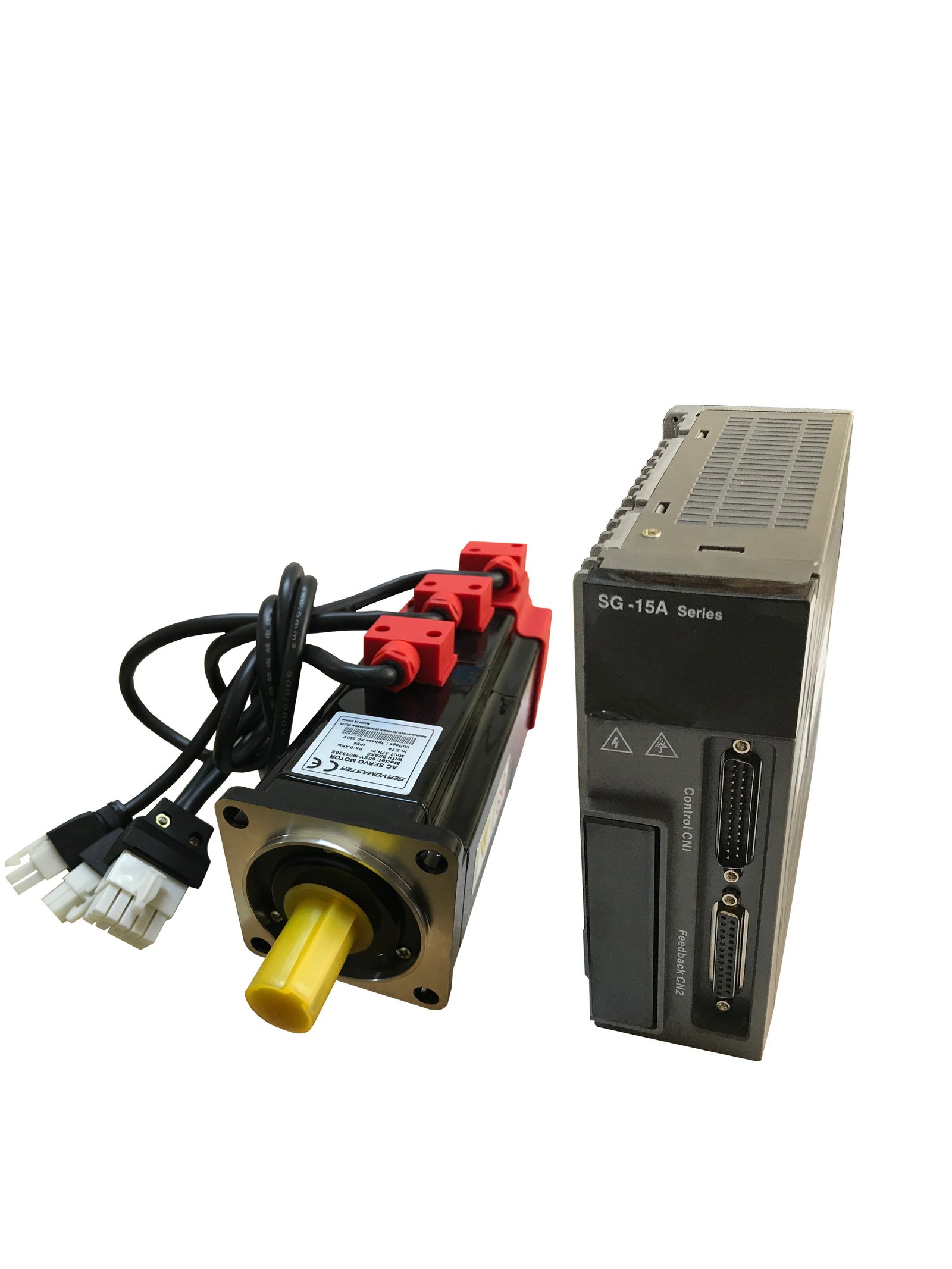 Tekstil Frenli Servo Motor Kočni servo motor 0.40kW