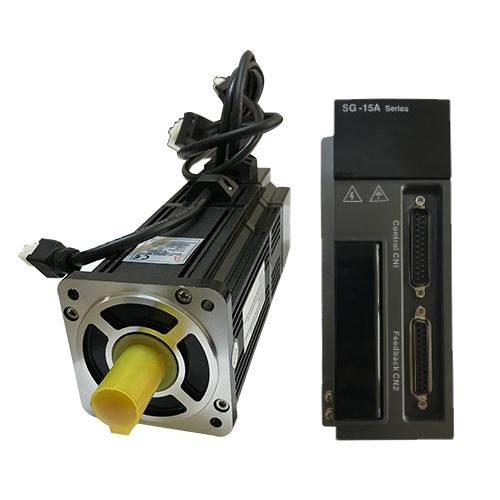 Tekstil Frenli Servo Motor Frenli Servo Motor 0.75kW