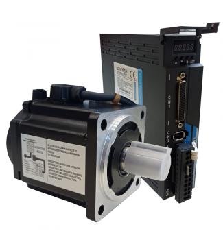 Tekstil Servo Motor Servo Motor 0.75kW