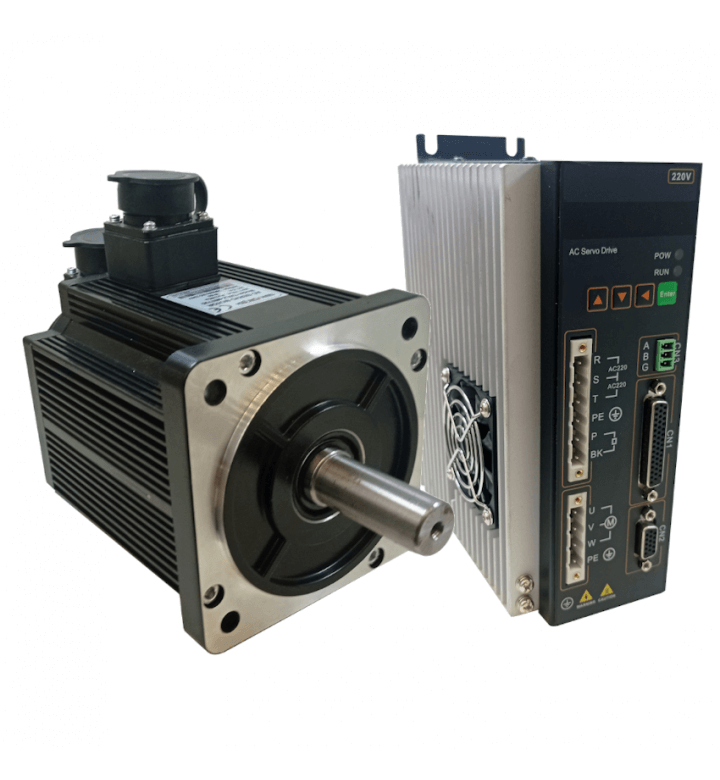 Tekstil Servo Motor Servo Motor 1.5kW