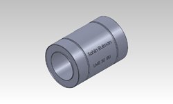ŞAHİN RULMAN / Lineer Rulmanlar LME 30 UU