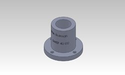 ŞAHİN RULMAN / Lineer Rulmanlar LMEF 40 UU