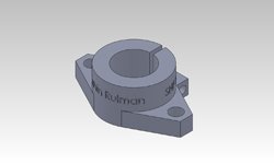 ŞAHİN RULMAN / Lineer Rulmanlar SHF 20