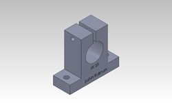 ŞAHİN RULMAN / Lineer Rulmanlar SK 25