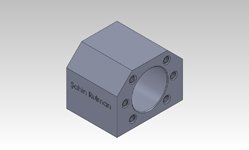 ŞAHİN RULMAN / Vidalı Miller ve Aksamları SSG 1610 