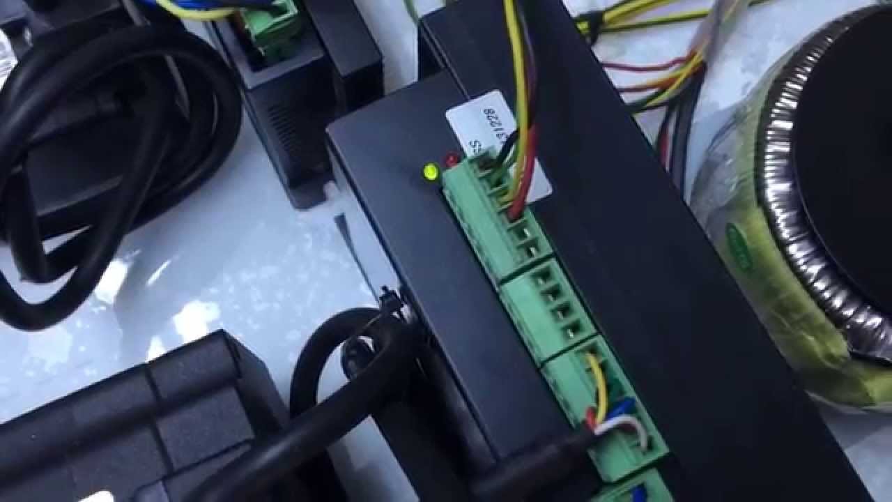 YouTube video player