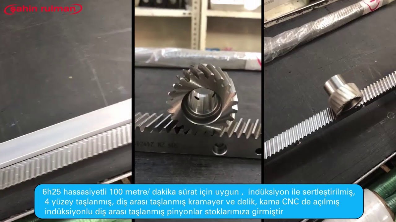 YouTube video player