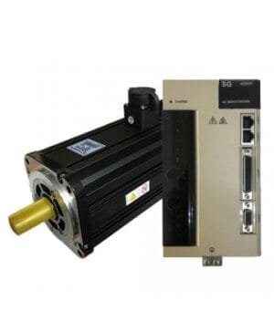 Frenli Servo Motor 3.00 kW - SG-AS50AF