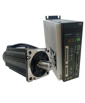 Servo Motor 750 Watt - 80LZ-M02430 - LZ3a-20LN