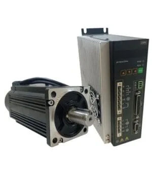 Servo Motor 400 Watt - 60LZ-M01330 - LZ3a-20LN