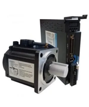 Multi Absolute Servo Motor 750 Watt - 80LZ750 - LZ100