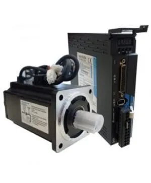 Single Absolute Servo Motor 1 kW - 80LZ1000 - LZ100