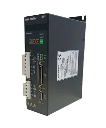 Servo Motor Set 2.3 kW - 130LZ-M15015 - LZ3a-30LN - Görsel 2