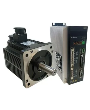 Servo Motor Set 2.3 kW - 130LZ-M15015 - LZ3a-30LN