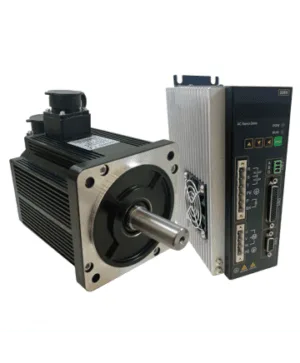 Servo Motor 1.5 kW - 130LZ-M06025 - LZ3a-30LN