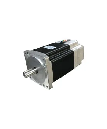 Stepper Motor with Brake 12 Nm