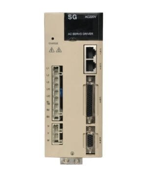 Servo Motor Drive - SG-AS30BF