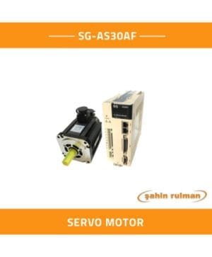 Servo Motor Drive - SGAS30AF
