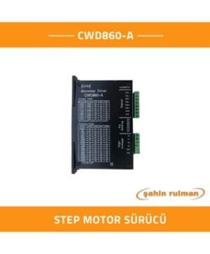 Stepper Motor Driver CWD860-A