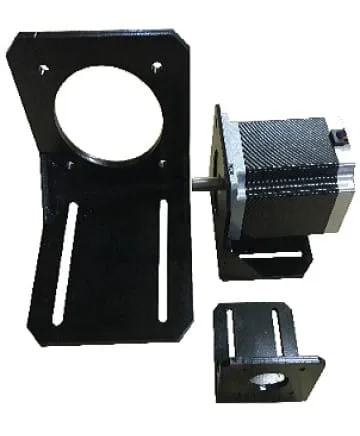 Step Motor Tutucu 42mm flanş (NEMA 17) L tip