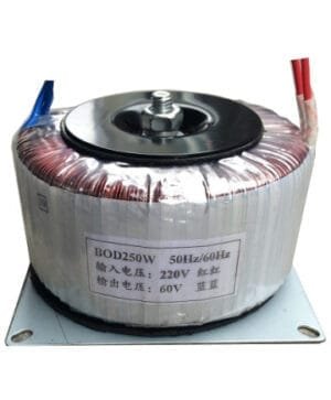 Toroid Trafo 250W