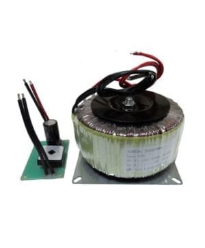 Toroid Trafo 350W + 24 VDC out PCB