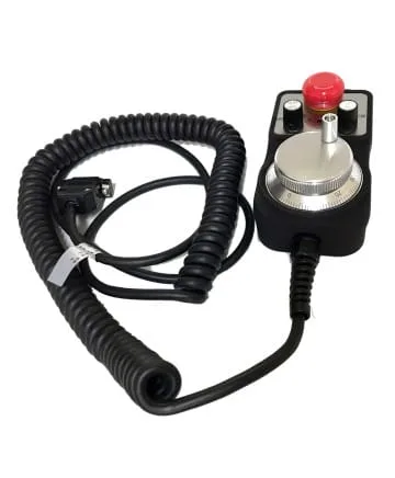 3 Eksen CNC Kontrol Paneli - Görsel 2