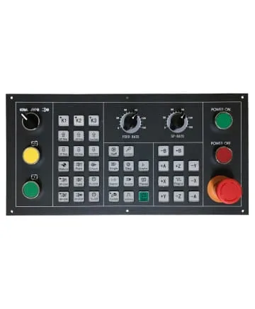 3 Eksen CNC Kontrol Paneli - Görsel 4