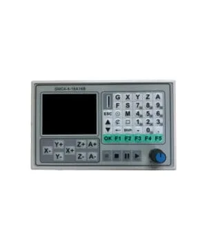 4 Eksen CNC Kontrol Ünitesi FALCON-i4 SMC4-4-16A16B