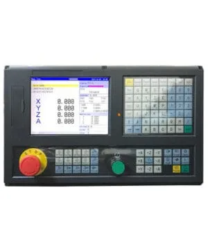 3 Eksen CNC Kontrol Ünitesi