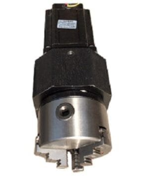 Divizör 100mm çap AYNA + 86 HS 85 STEP MOTOR